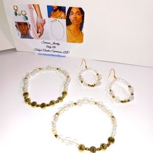 The "Blessed Life" Jewelry Set!
